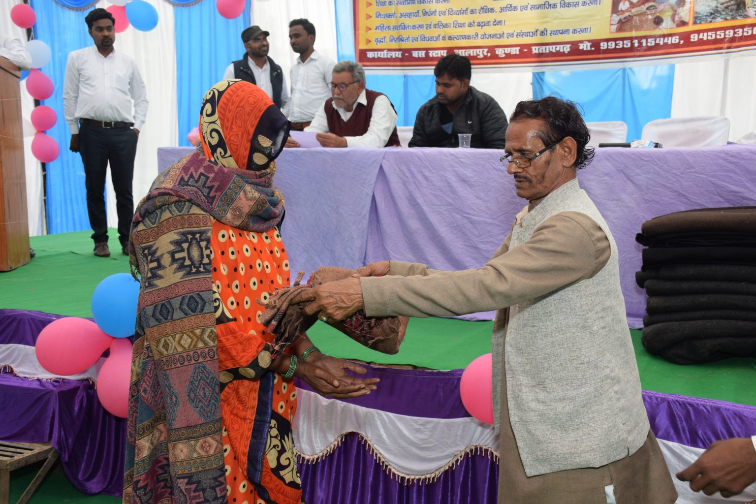 elderly care