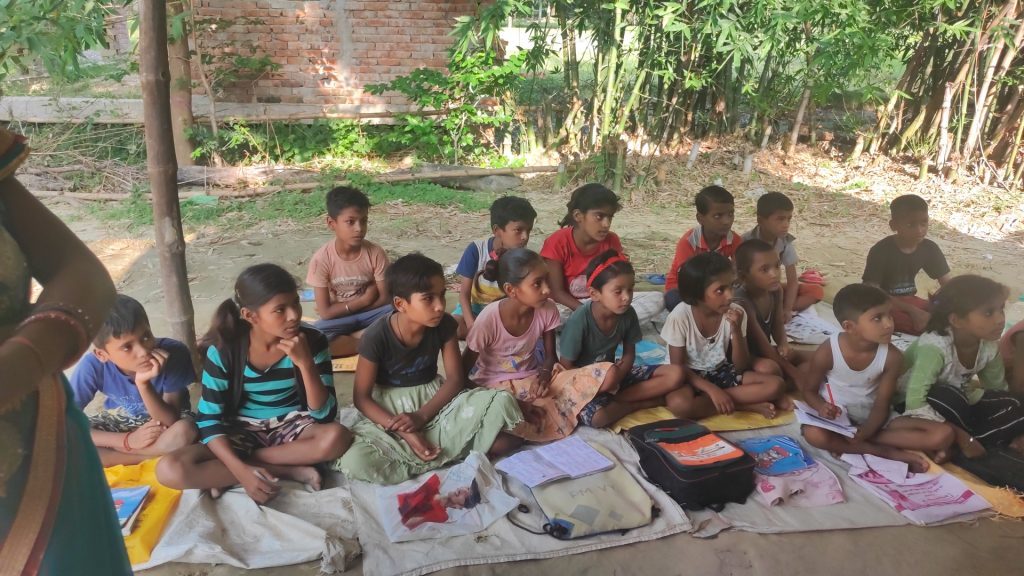 seva asmakam dharmah charitable trust , eesucation